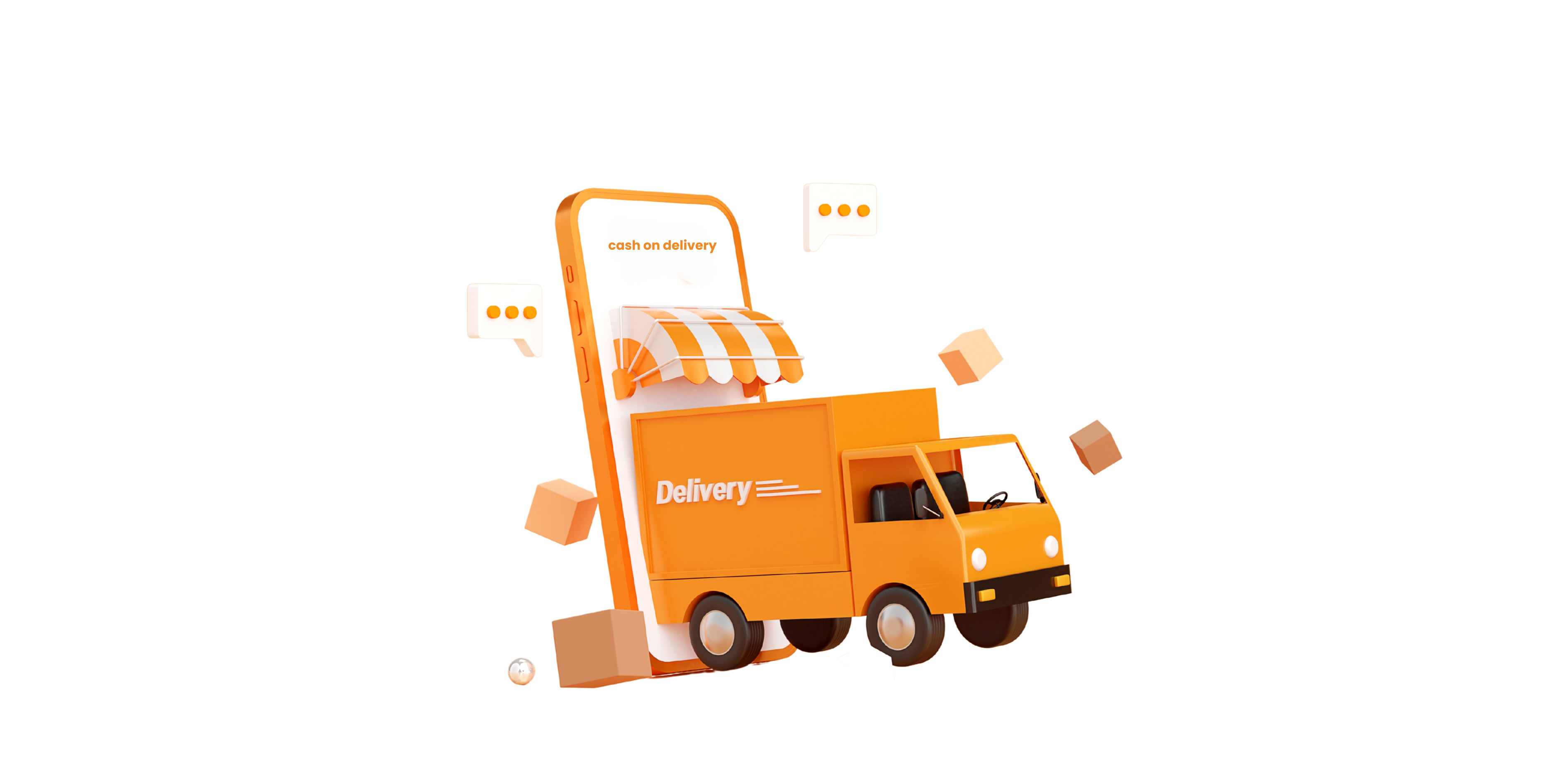Cash On Delivery 