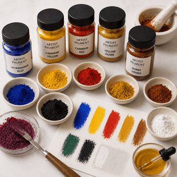 PIGMENTS