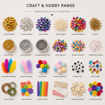 CRAFT & HOBBY RANGE