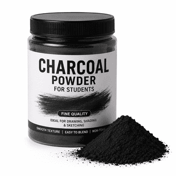 Charcoal Powder