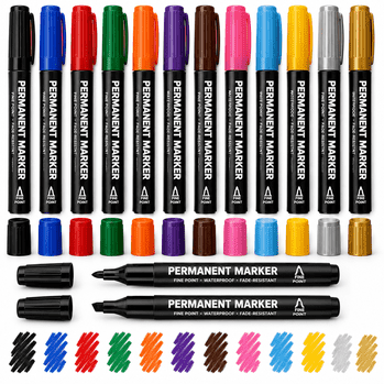 Permanent Markers