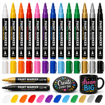 Paint Markers