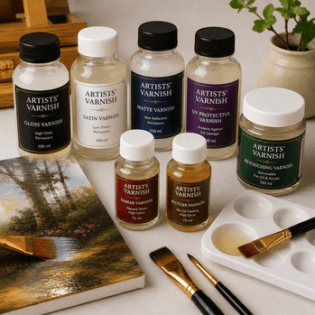 VARNISHES