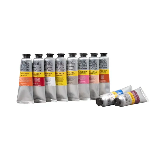 Winsor & Newton Galeria Acrylic Colour - 60ml