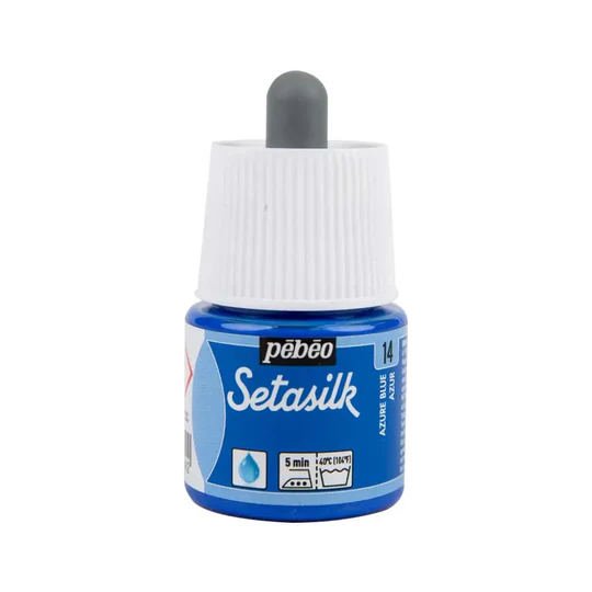 Pebeo Setasilk Colours for Silk Clothes