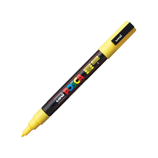 Uniball Posca Water Based Paint Markers