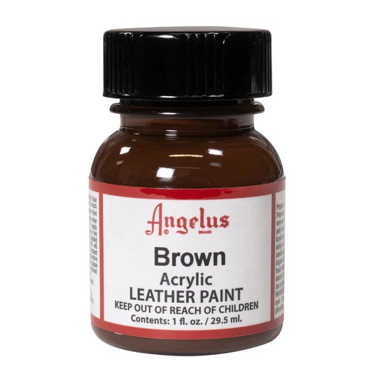Angelus Acrylic Leather Paints