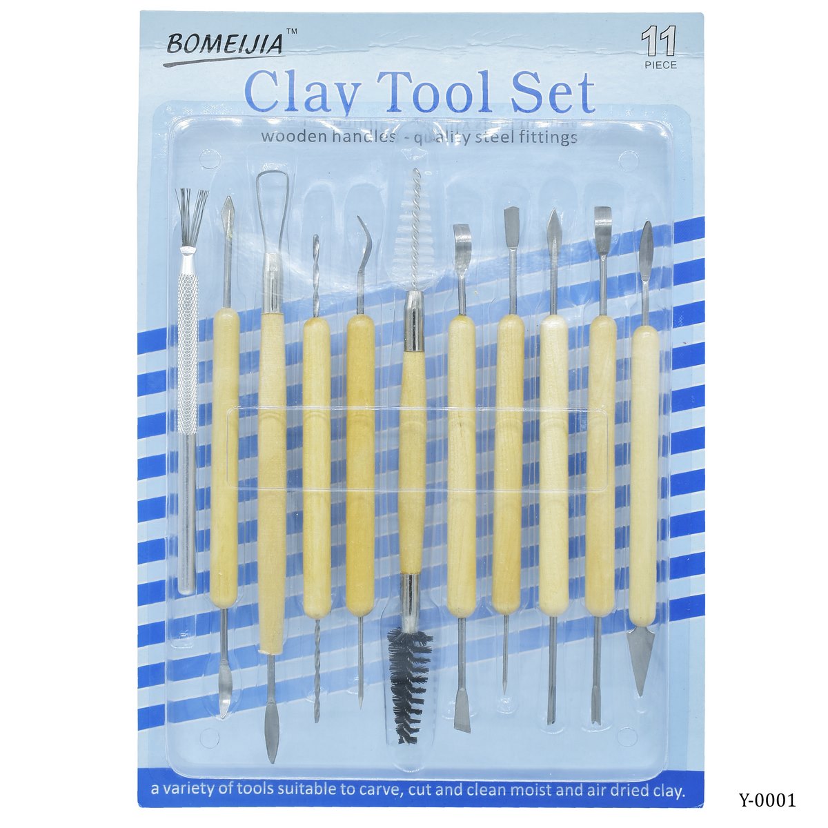 Clay Tool Set