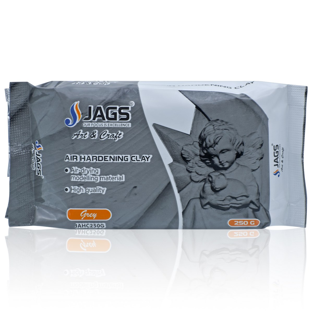 Jags Air Hardening Clay